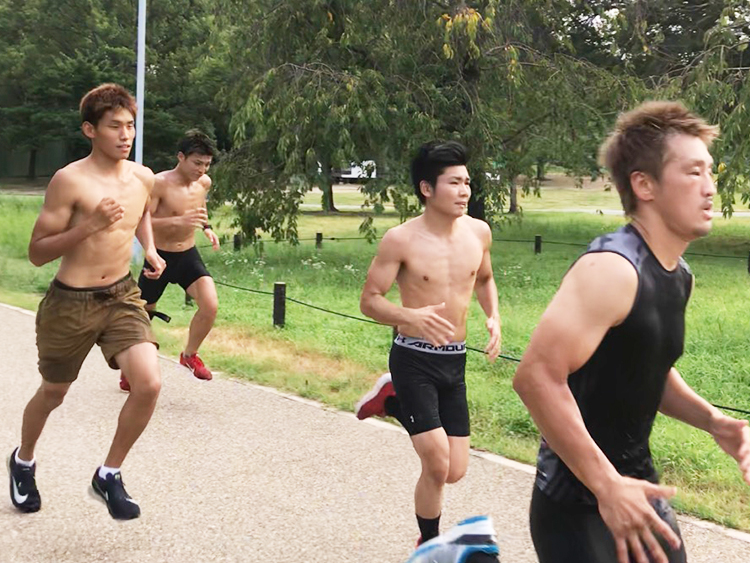 ミツキボクシングジム所属 冨田大樹 WBOアジアパシフィック・ライトフライ級王座戴冠