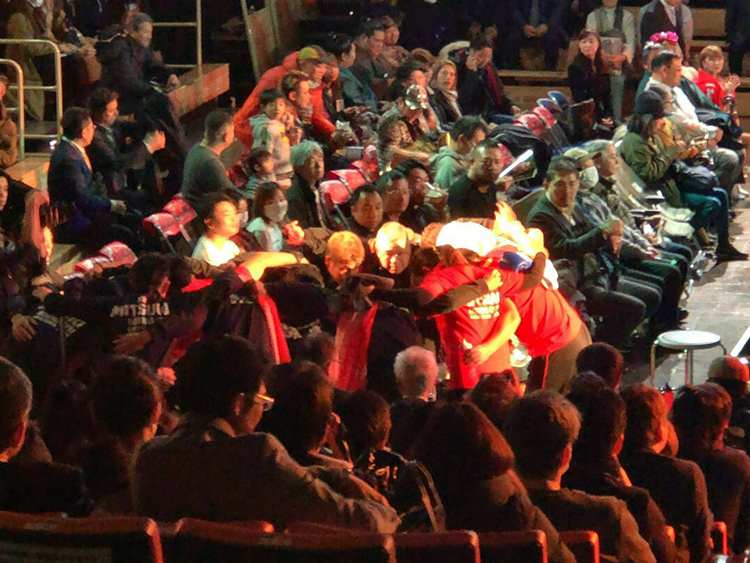 ミツキボクシングジム所属 奥田朋子 OPBF女子東洋太平洋バンタム級王座および日本女子バンタム級王座戴冠